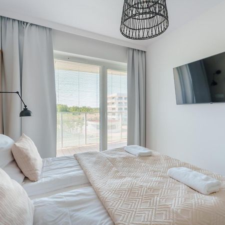 Apartamenty Polanki Aqua - Visitopl 科沃布热格 外观 照片