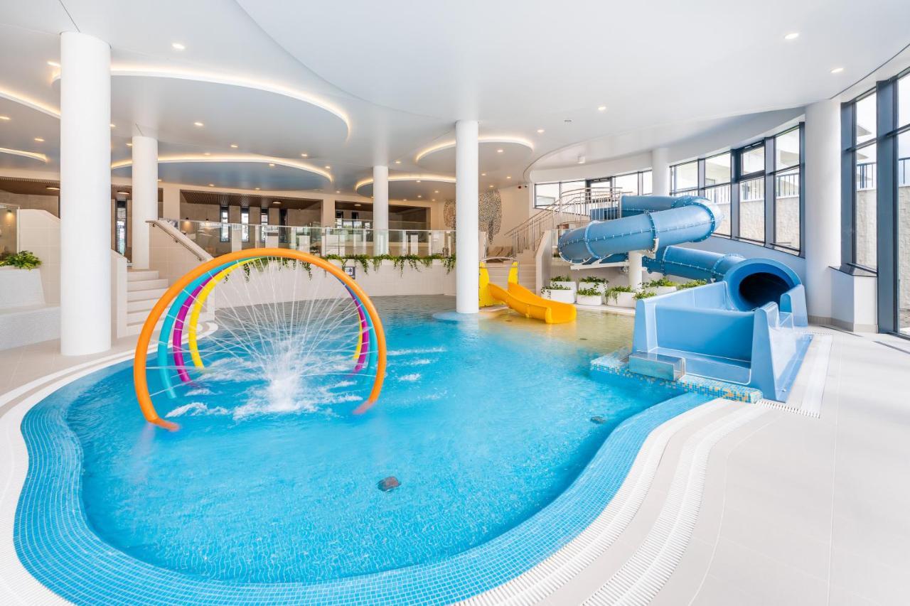 Apartamenty Polanki Aqua - Visitopl 科沃布热格 外观 照片