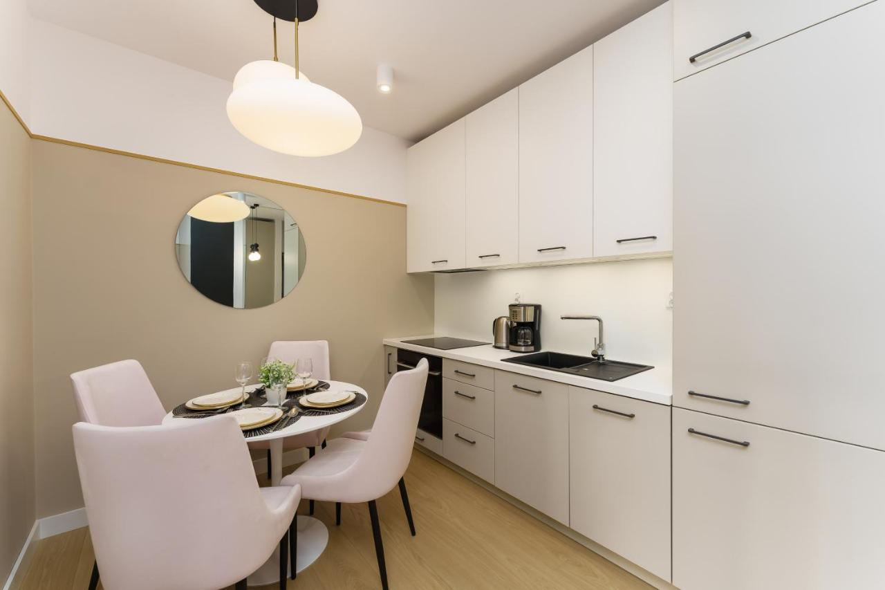 Apartamenty Polanki Aqua - Visitopl 科沃布热格 外观 照片