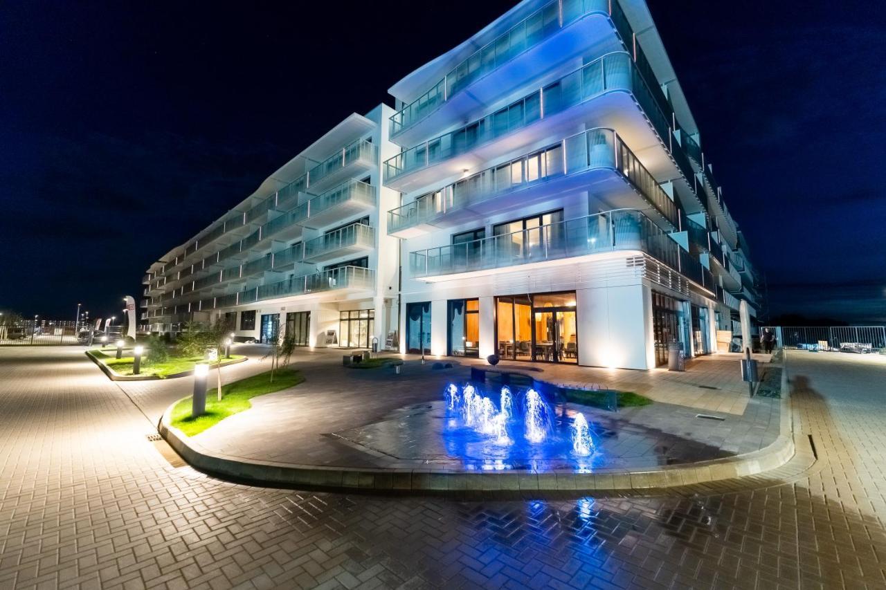 Apartamenty Polanki Aqua - Visitopl 科沃布热格 外观 照片