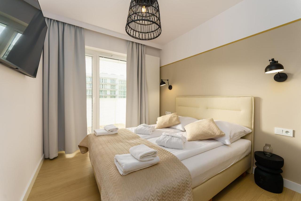 Apartamenty Polanki Aqua - Visitopl 科沃布热格 外观 照片