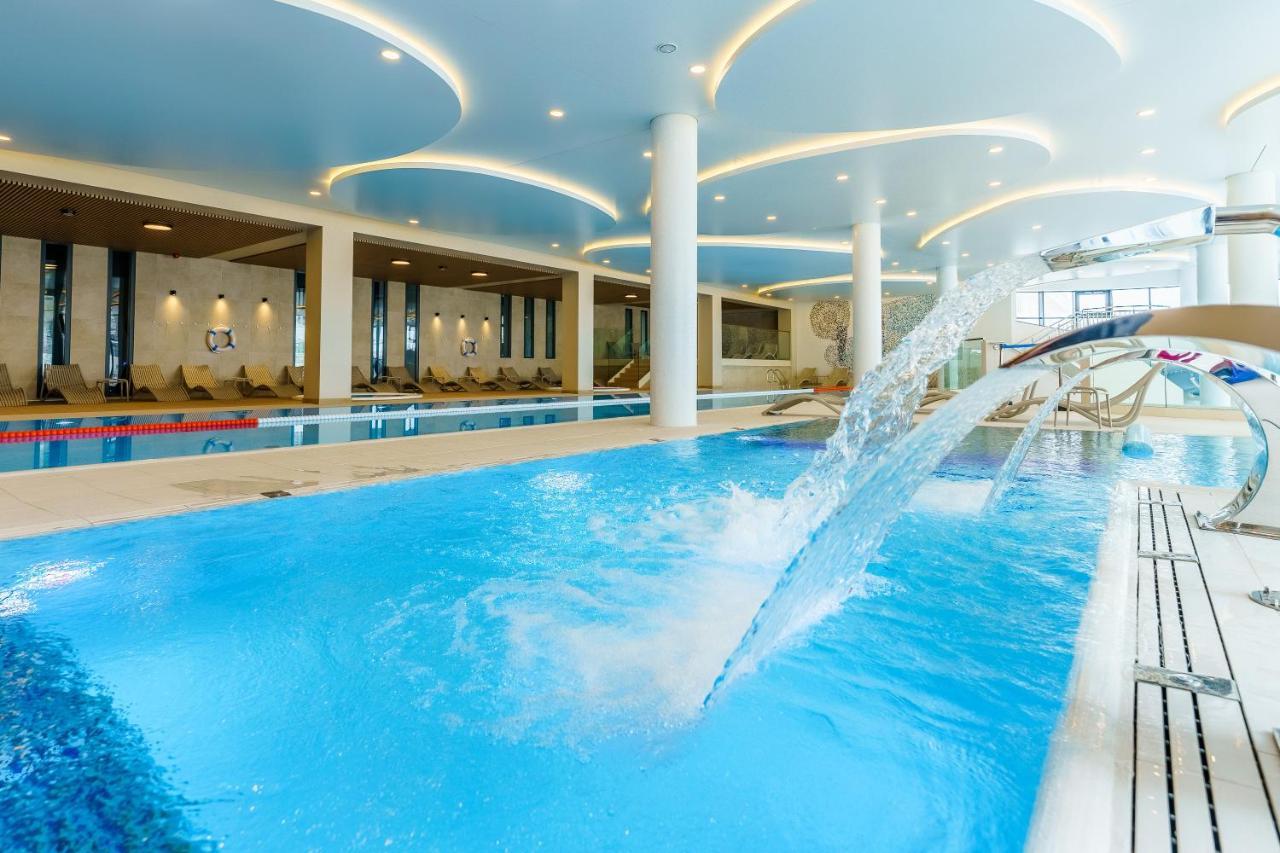 Apartamenty Polanki Aqua - Visitopl 科沃布热格 外观 照片