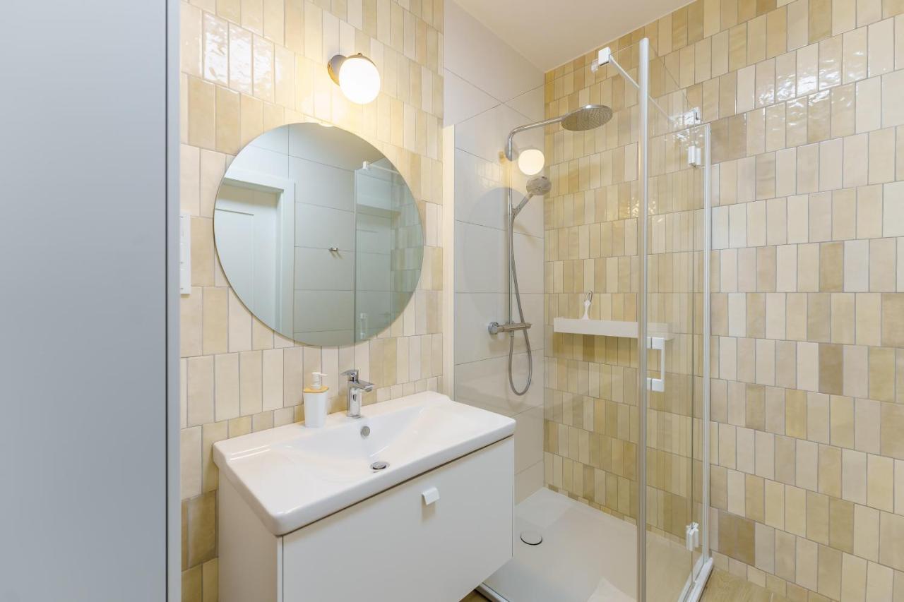 Apartamenty Polanki Aqua - Visitopl 科沃布热格 外观 照片