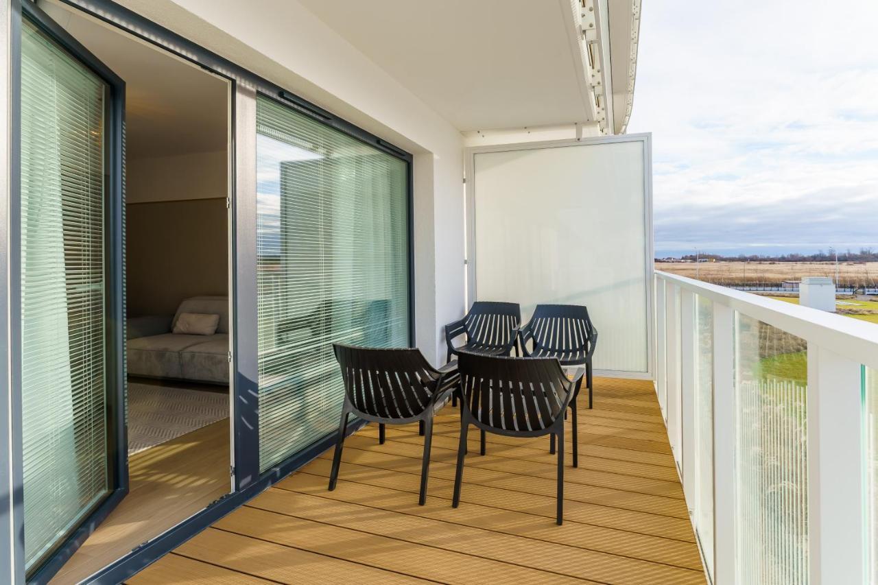 Apartamenty Polanki Aqua - Visitopl 科沃布热格 外观 照片