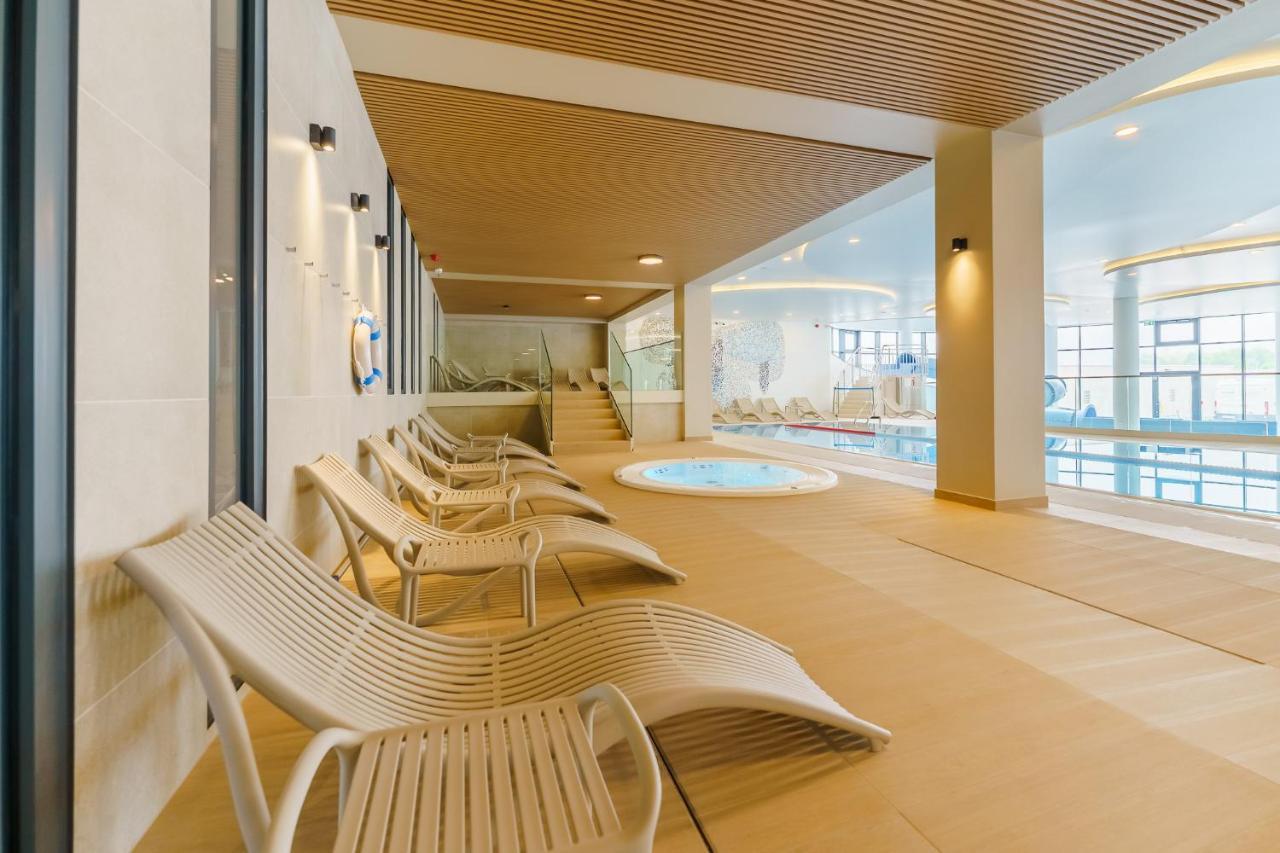 Apartamenty Polanki Aqua - Visitopl 科沃布热格 外观 照片