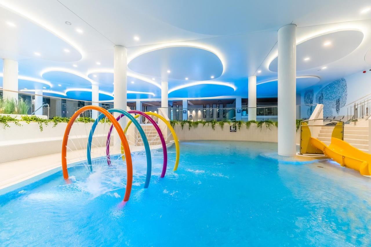 Apartamenty Polanki Aqua - Visitopl 科沃布热格 外观 照片