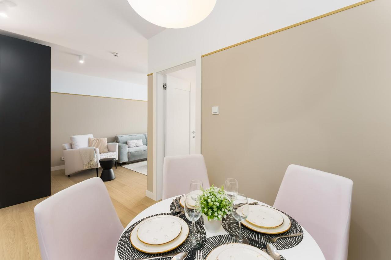 Apartamenty Polanki Aqua - Visitopl 科沃布热格 外观 照片