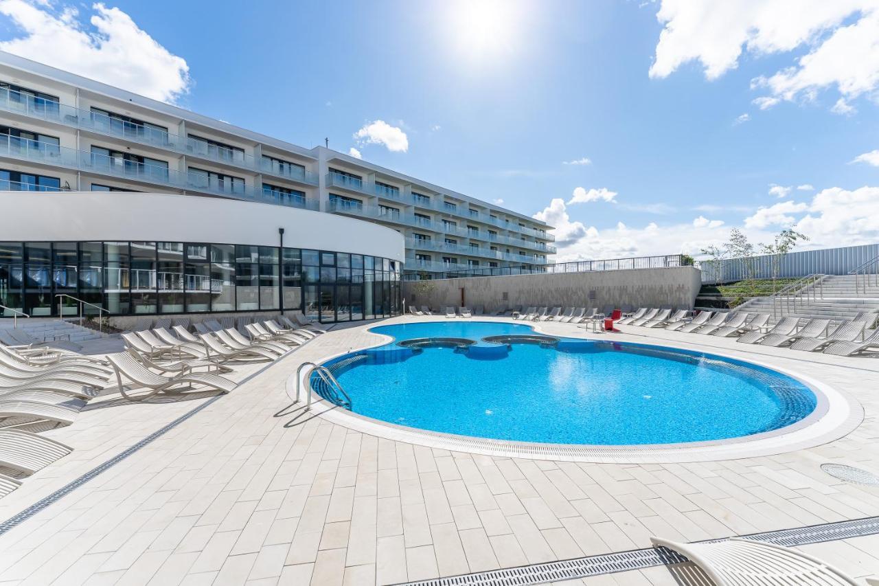 Apartamenty Polanki Aqua - Visitopl 科沃布热格 外观 照片