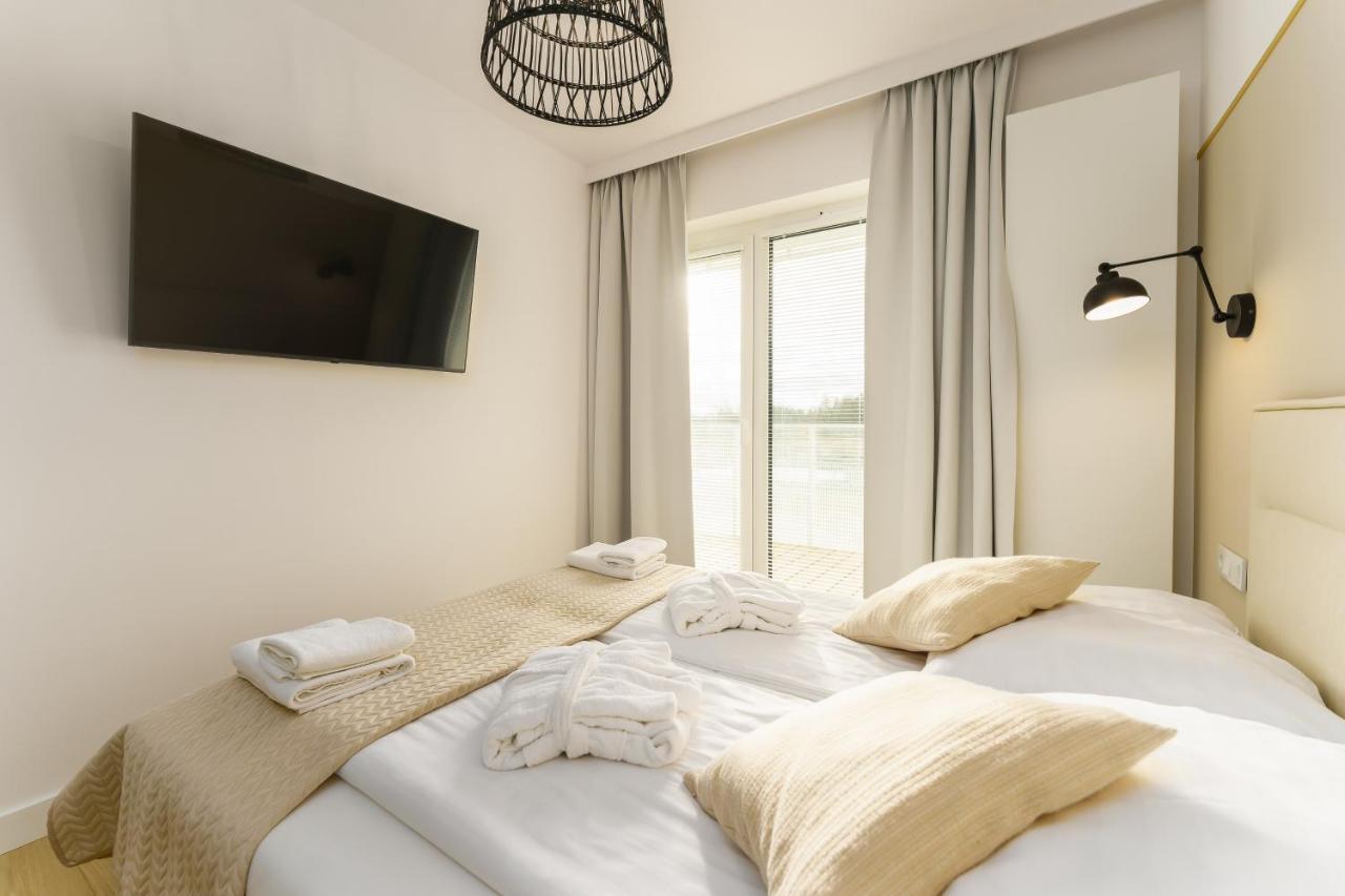 Apartamenty Polanki Aqua - Visitopl 科沃布热格 外观 照片