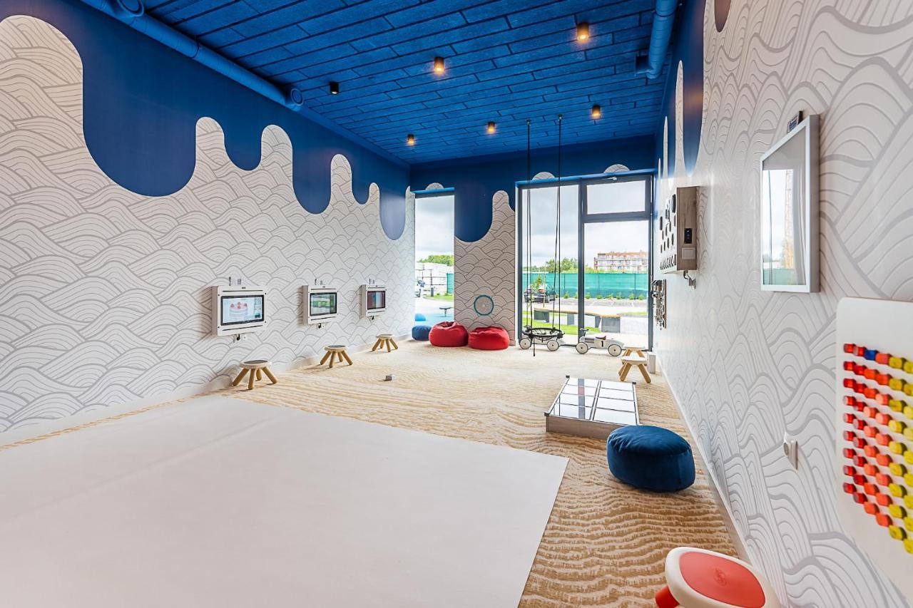 Apartamenty Polanki Aqua - Visitopl 科沃布热格 外观 照片