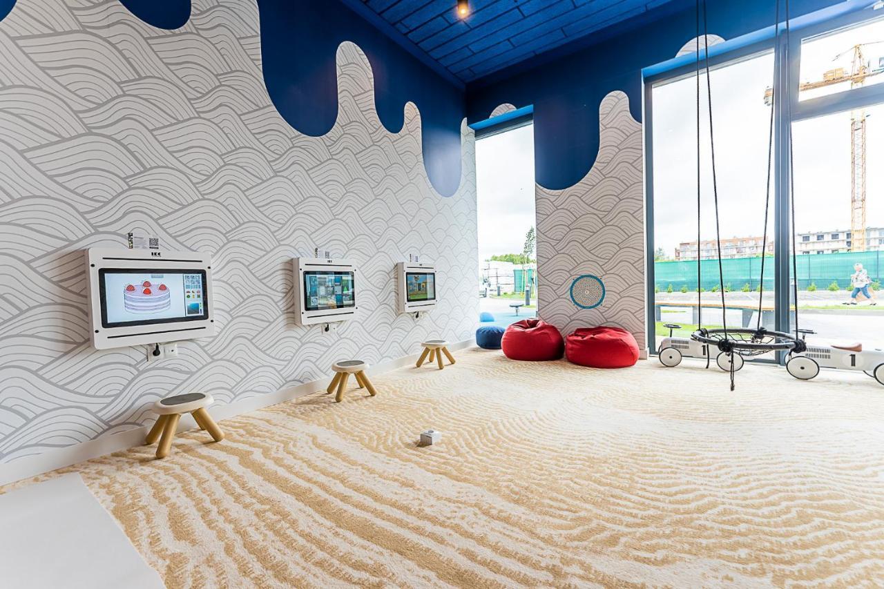 Apartamenty Polanki Aqua - Visitopl 科沃布热格 外观 照片