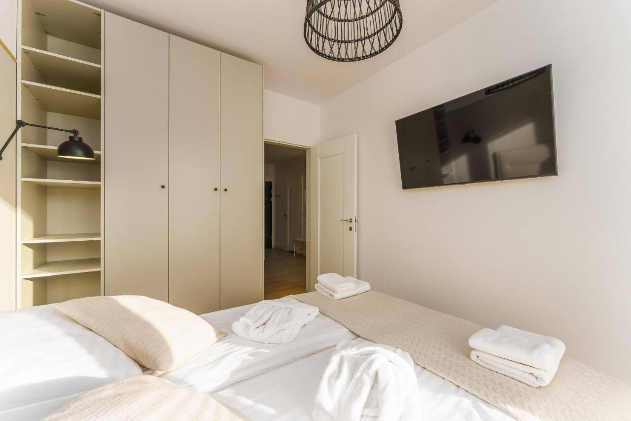Apartamenty Polanki Aqua - Visitopl 科沃布热格 外观 照片