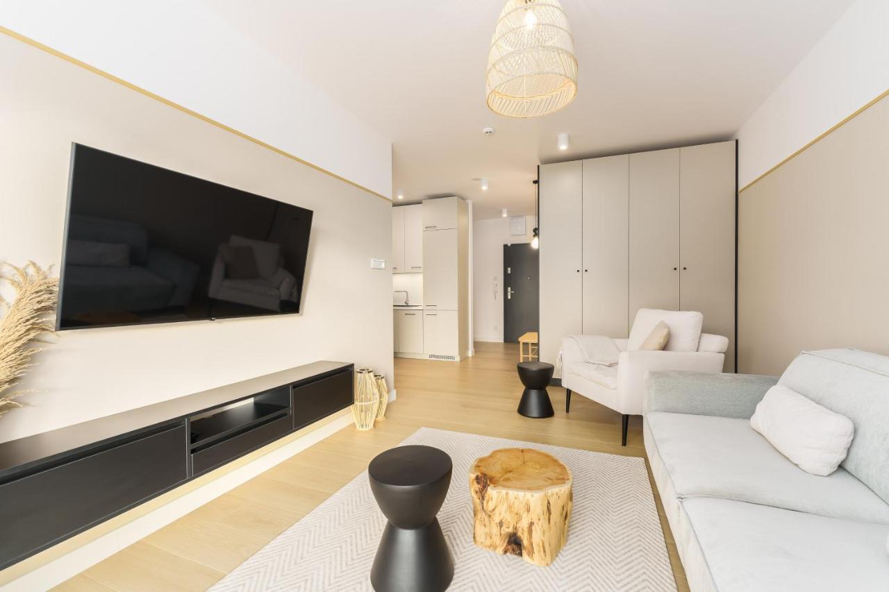 Apartamenty Polanki Aqua - Visitopl 科沃布热格 外观 照片