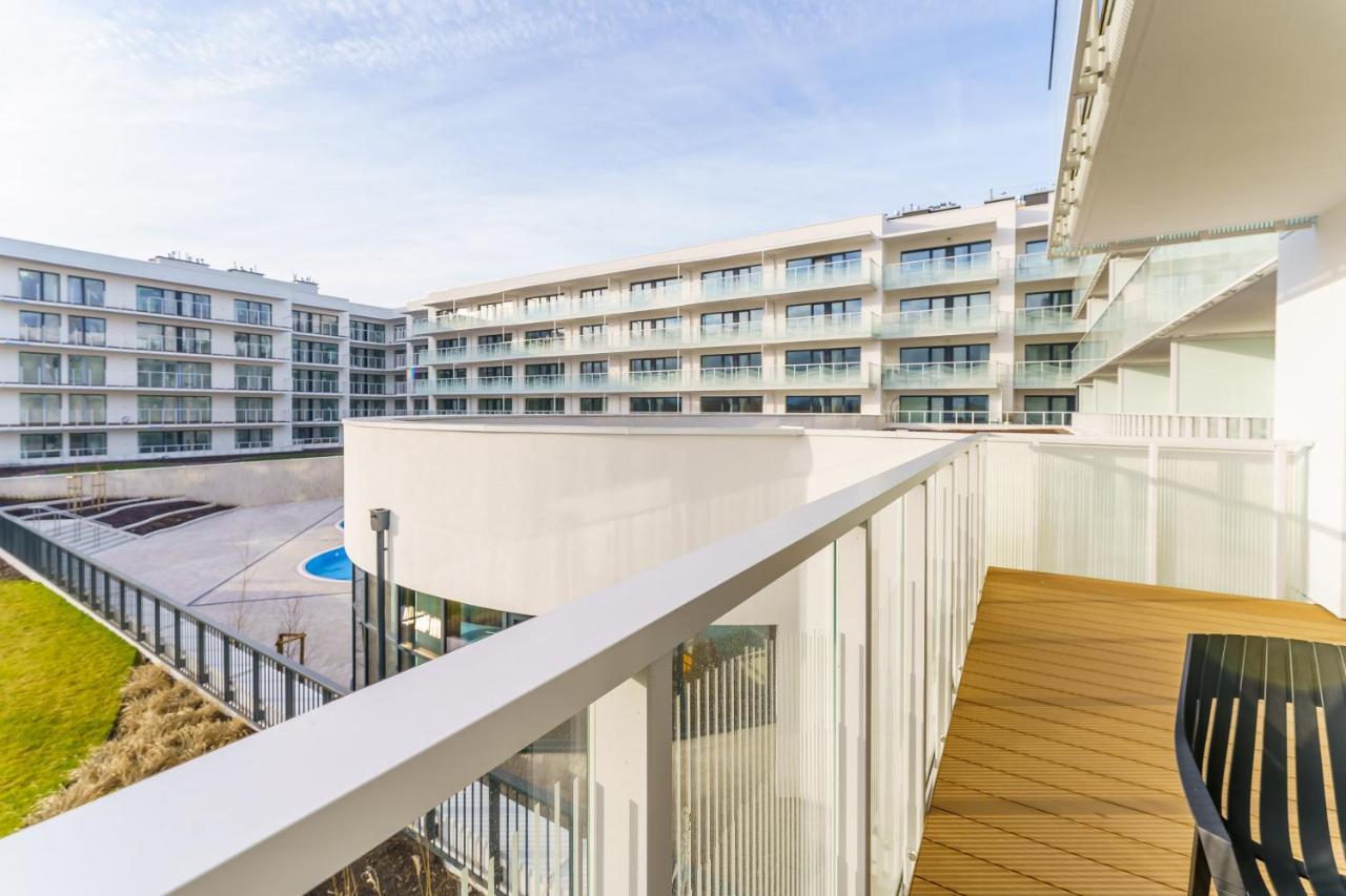 Apartamenty Polanki Aqua - Visitopl 科沃布热格 外观 照片