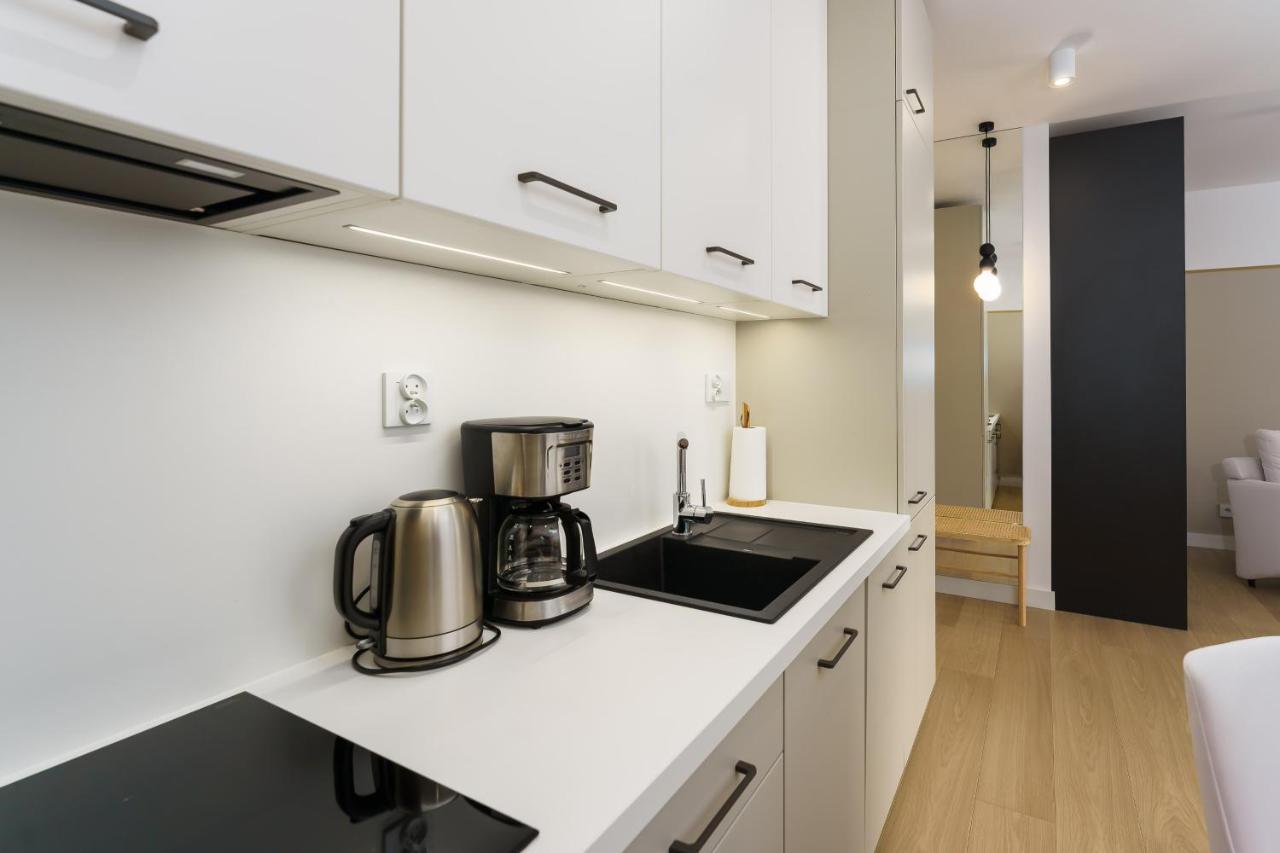 Apartamenty Polanki Aqua - Visitopl 科沃布热格 外观 照片