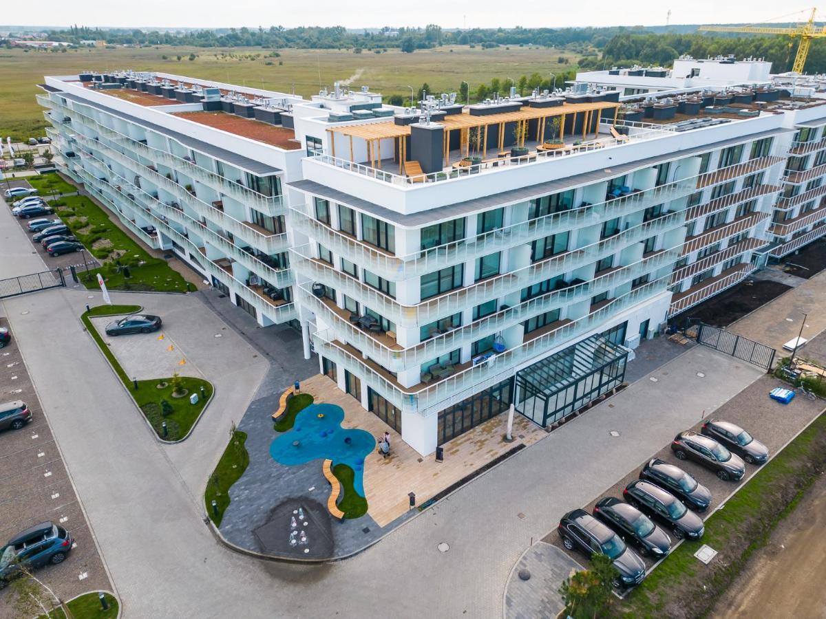 Apartamenty Polanki Aqua - Visitopl 科沃布热格 外观 照片