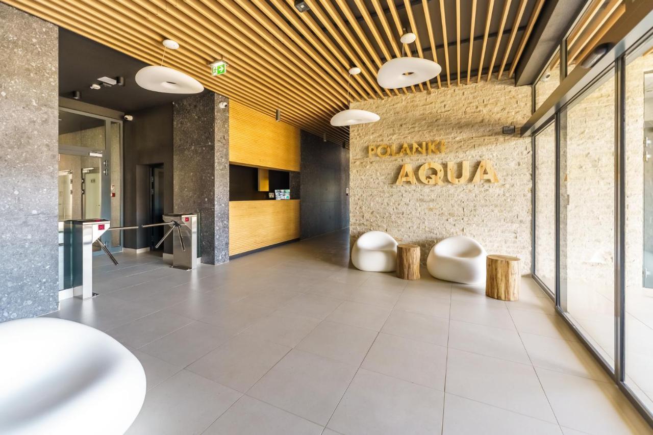 Apartamenty Polanki Aqua - Visitopl 科沃布热格 外观 照片