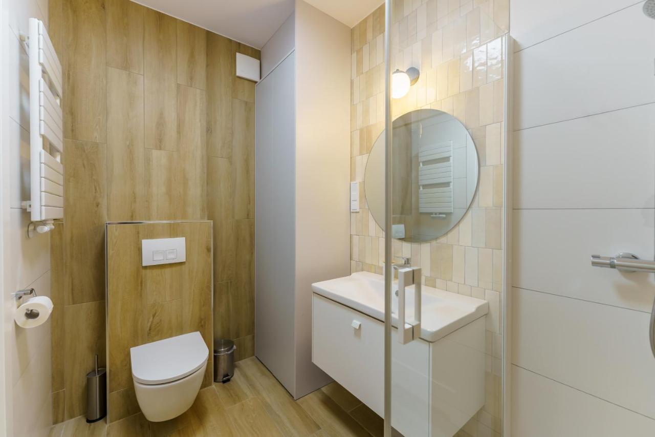 Apartamenty Polanki Aqua - Visitopl 科沃布热格 外观 照片