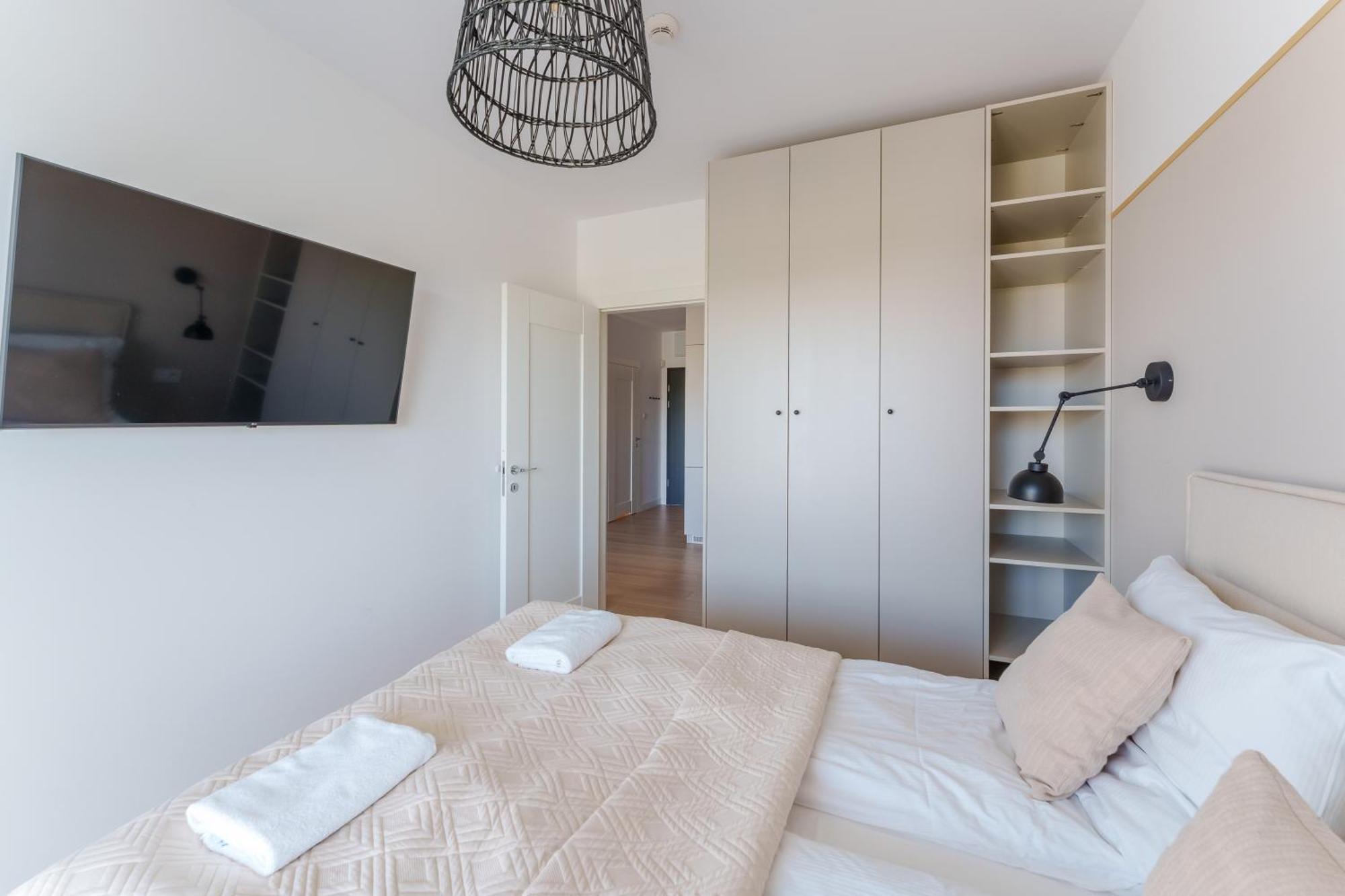 Apartamenty Polanki Aqua - Visitopl 科沃布热格 外观 照片