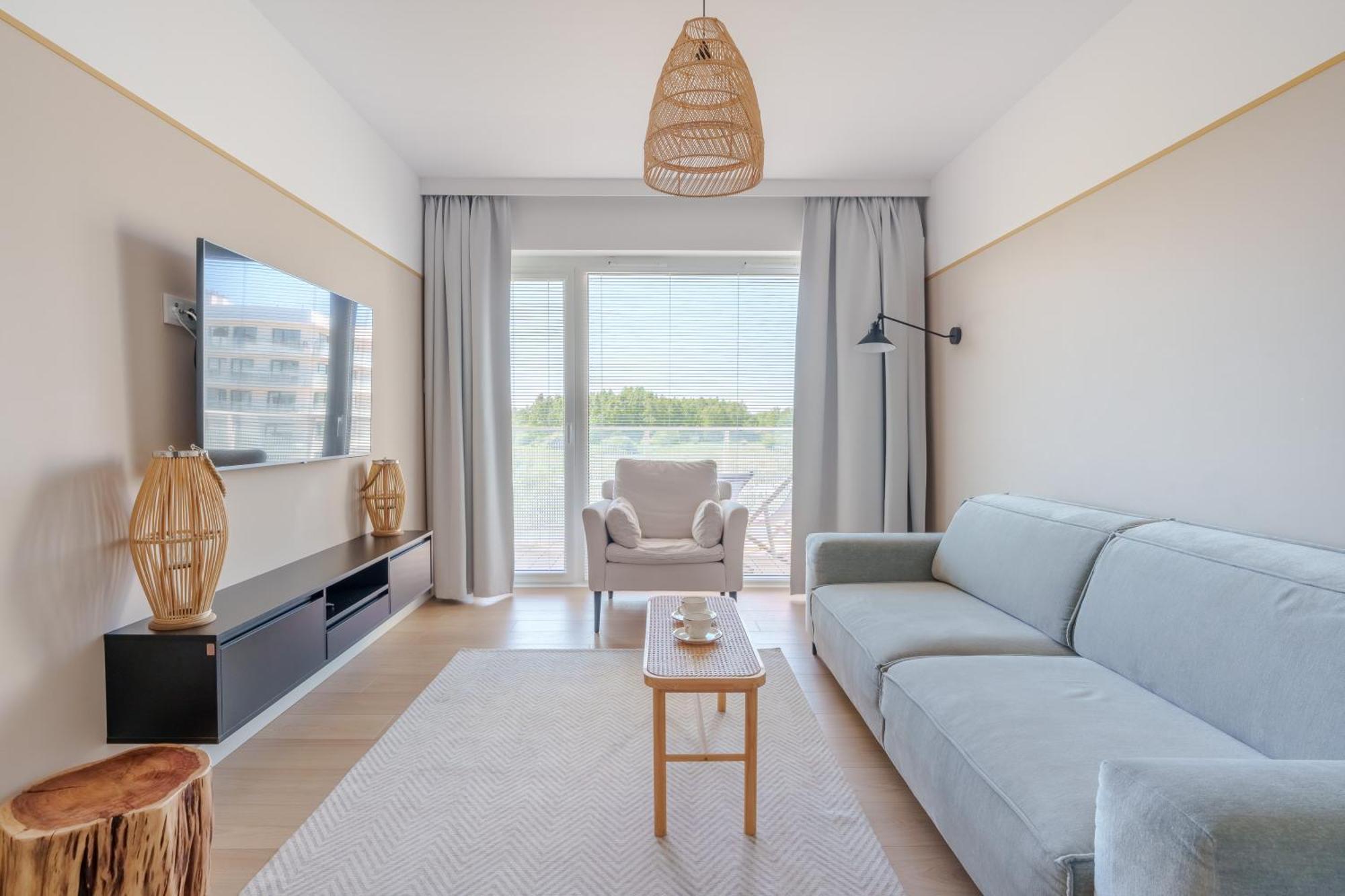Apartamenty Polanki Aqua - Visitopl 科沃布热格 外观 照片