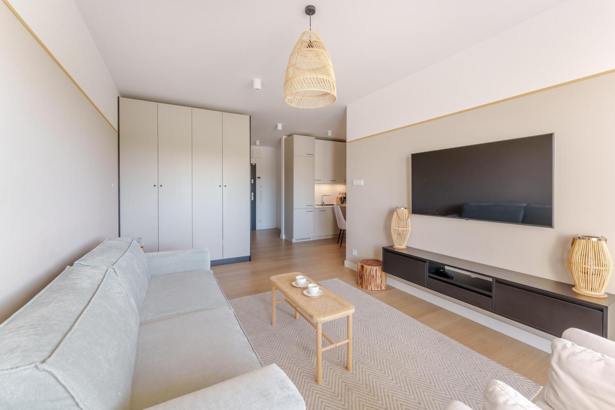 Apartamenty Polanki Aqua - Visitopl 科沃布热格 外观 照片