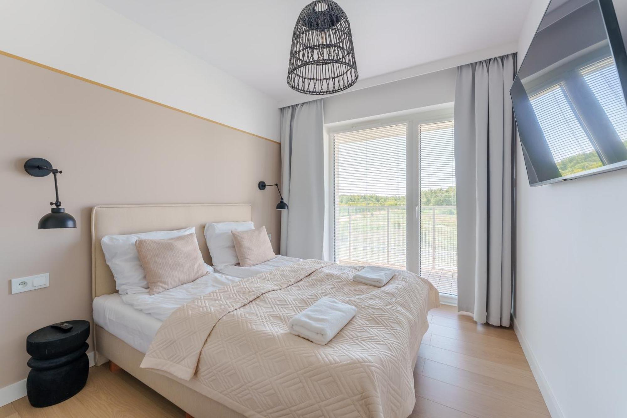 Apartamenty Polanki Aqua - Visitopl 科沃布热格 外观 照片