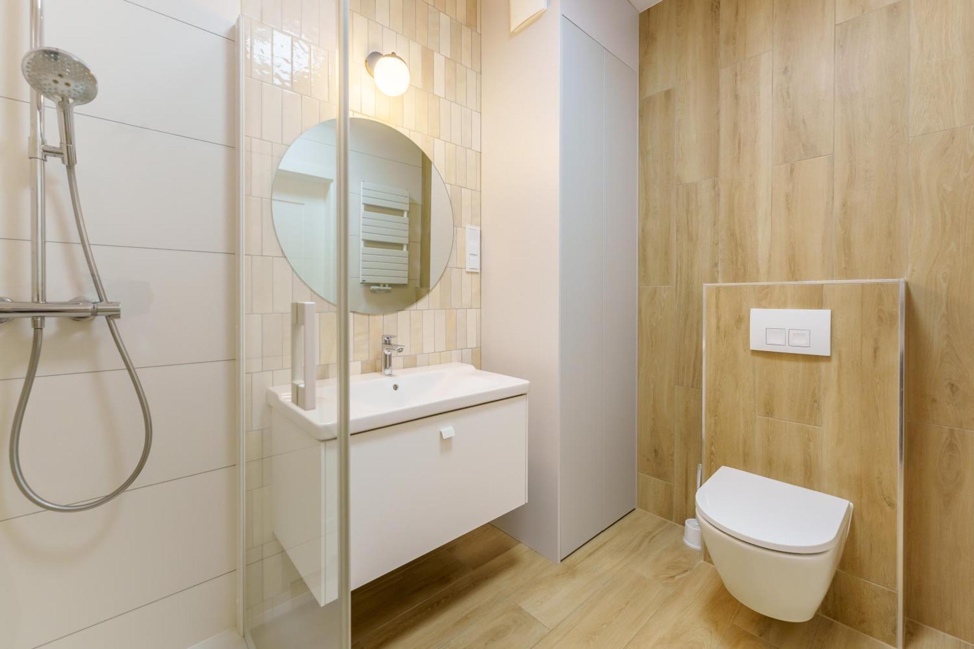 Apartamenty Polanki Aqua - Visitopl 科沃布热格 外观 照片
